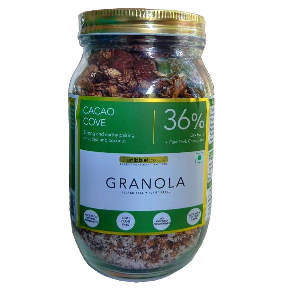 Cacao Cove Granola