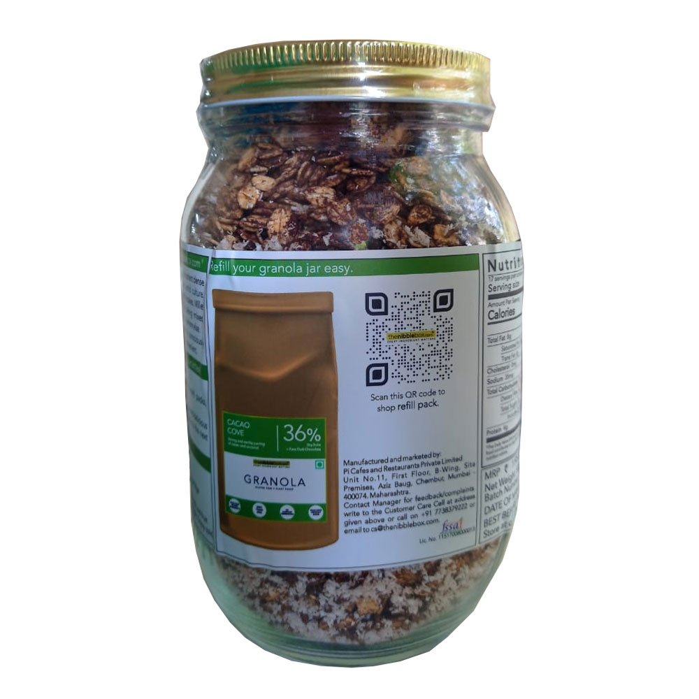 Cacao Cove Granola