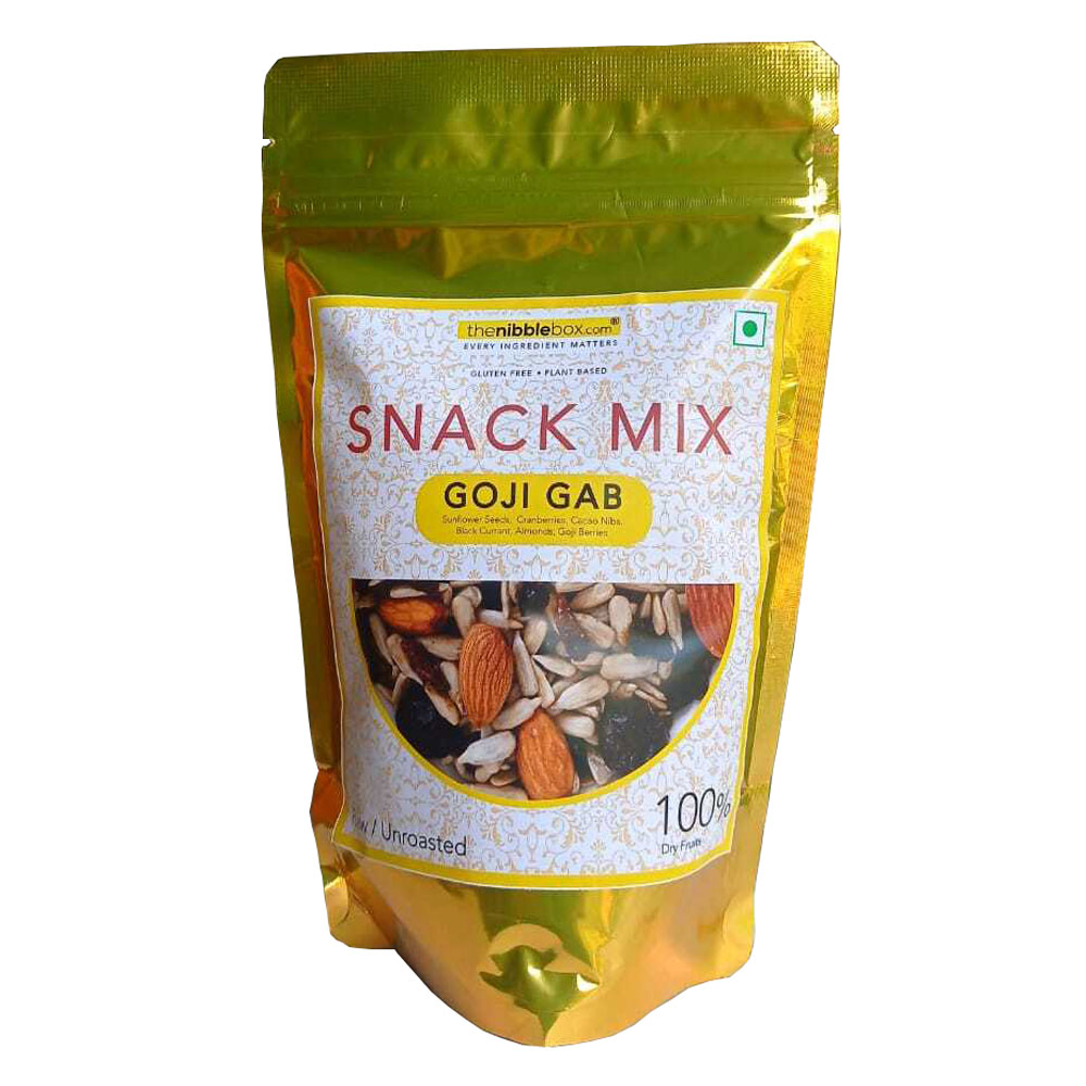 Goji Gab Snack Mix