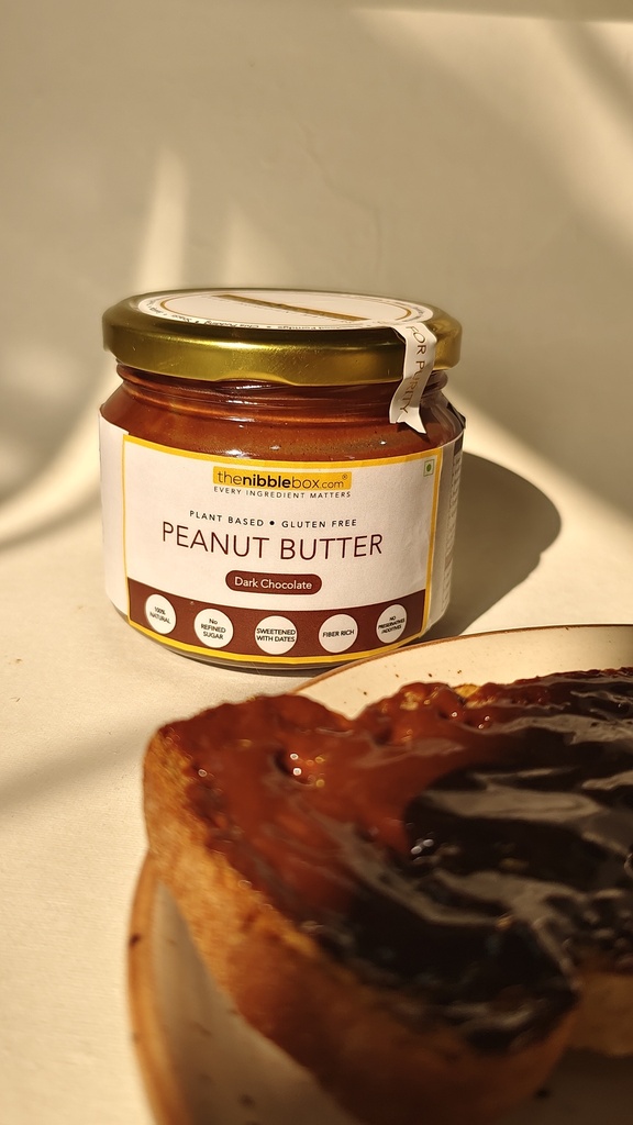 Peanut Butter (Dark Chocolate)