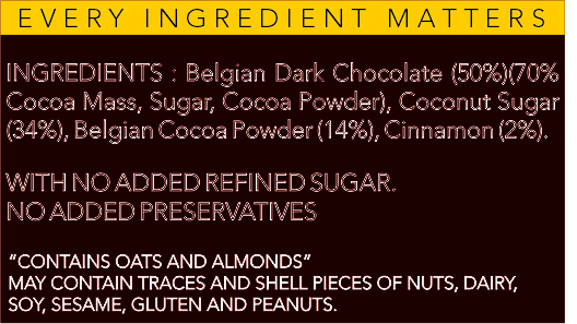 Belgian Hot Chocolate Mix Ingredients