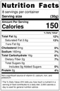 Mexican Chocolate Popcorn Mix (1 pack makes one Large tub of popcorn)