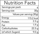 Turq Tracker Snack Mix