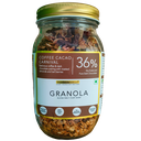 Coffee Cacao Carnival Granola