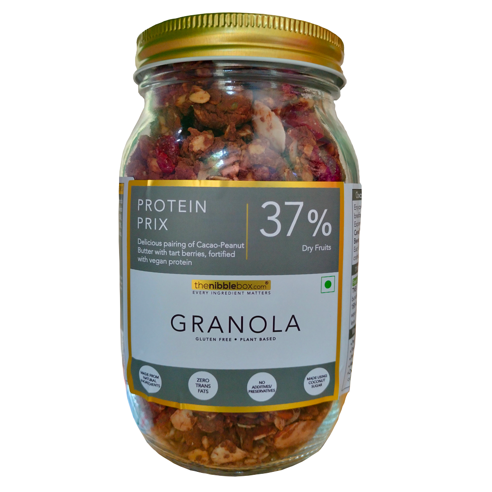 Protein Prix Granola