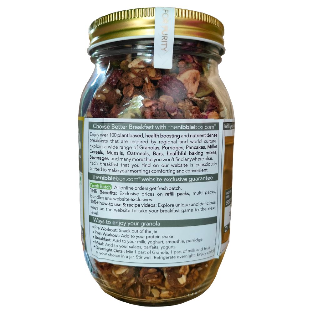 Protein Prix Granola