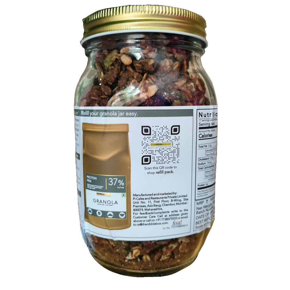 Protein Prix Granola