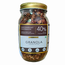 Chocohazelnut Chuckwagon Granola