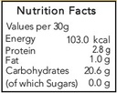 Golden Milk Mix nutri.jpg