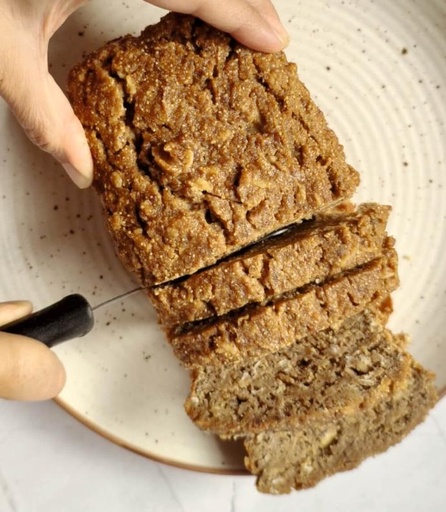 Lemon & Poppy seed Almond flour Banana Bread mix