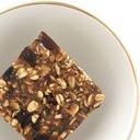 Ginger Heil Fruit and Nut Breakfast Granola Bar