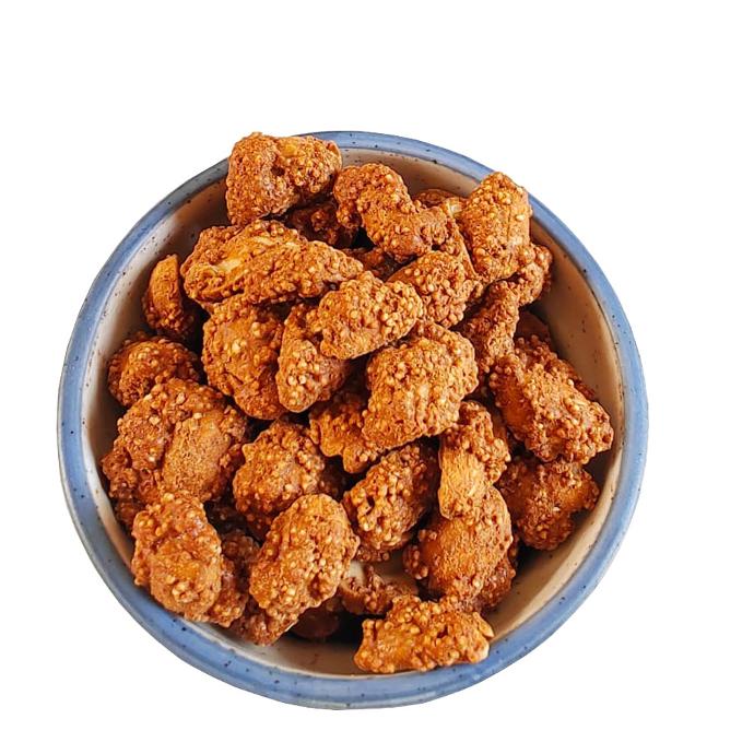 GudNut Peanuts (jaggery coated peanuts)