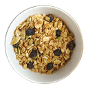 Blueberry Blaze Granola