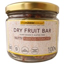 Nutty - Famous Figmond (Dry fruit bars/ Vegan mithai)