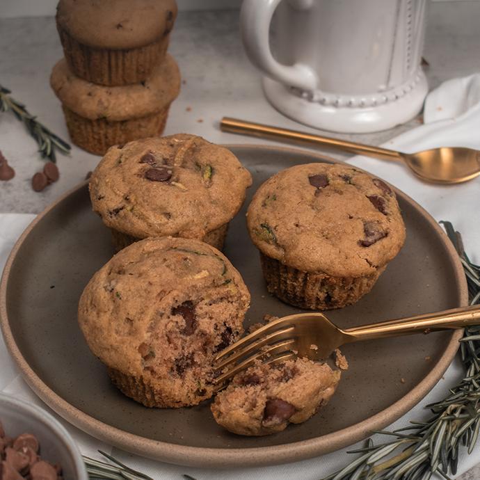 Cappuccino Chocolate Chip Muffin Mix