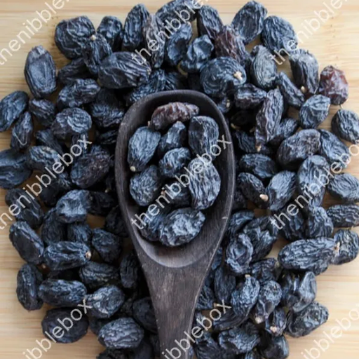 Black Raisins