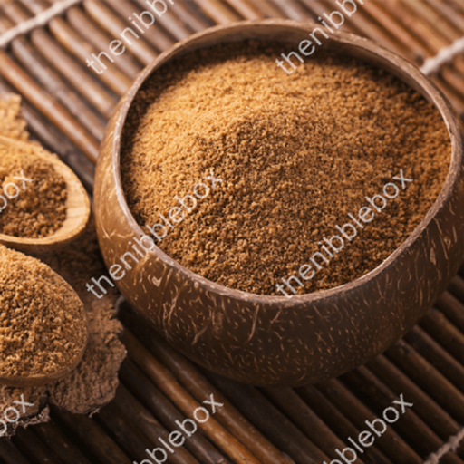 Coconut Sugar