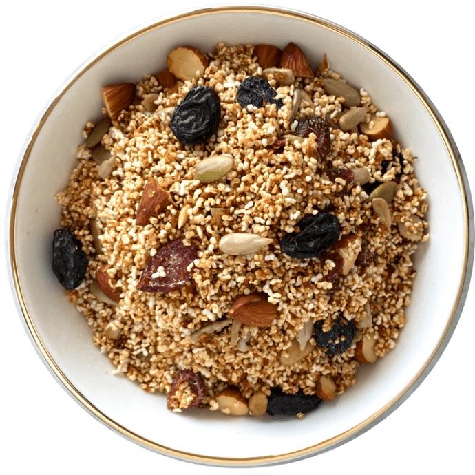 Amaranth Amore Granola