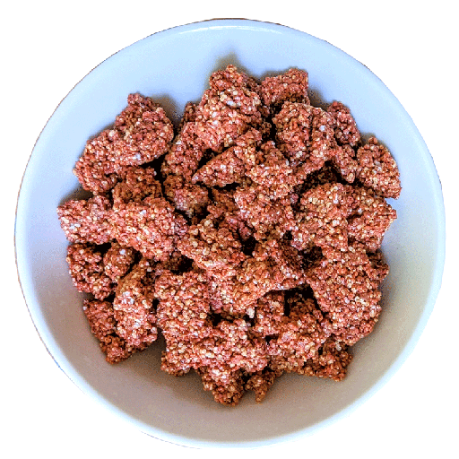 Amaranth Millet Cereal (Strawberry)