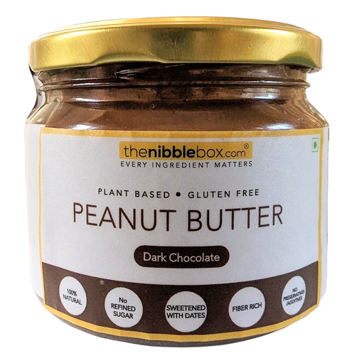 Peanut Butter (Dark Chocolate)