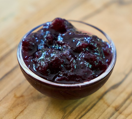 Prune Chia Jam Mix