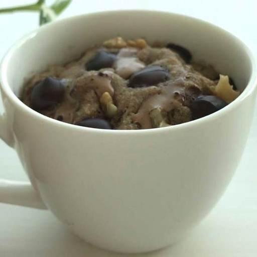 Mug Cake mix (Chocolate chip)